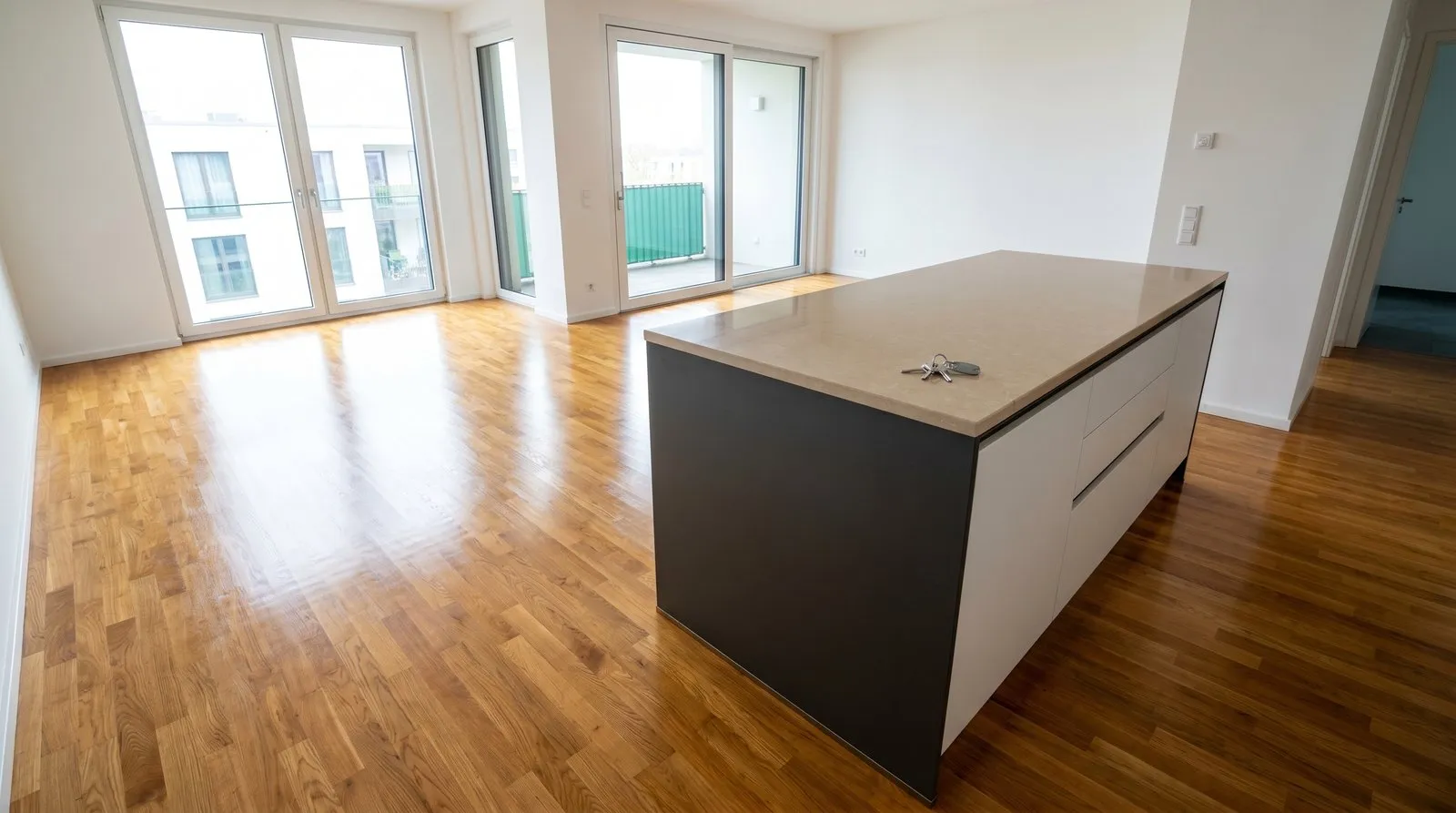 Wohnungsreinigung